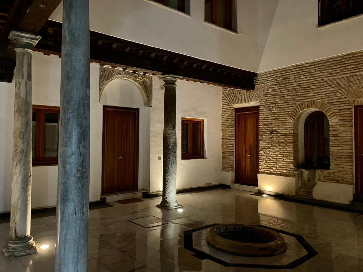 شقة Duplex Toledo Catedral Con Parking Gratis المظهر الخارجي الصورة