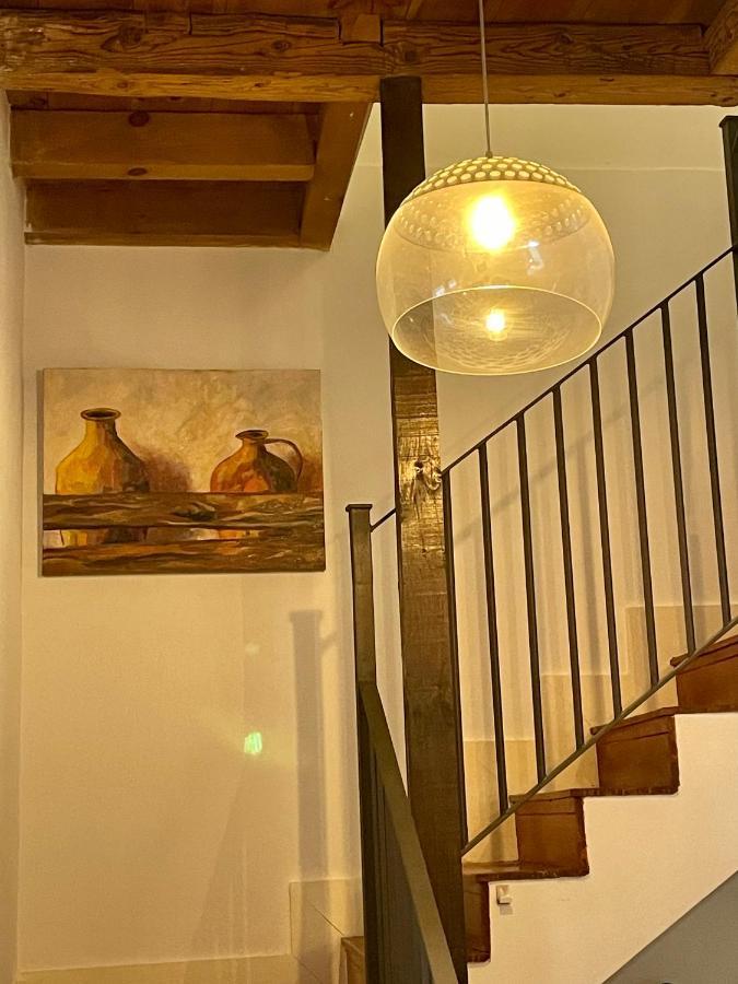 شقة Duplex Toledo Catedral Con Parking Gratis المظهر الخارجي الصورة