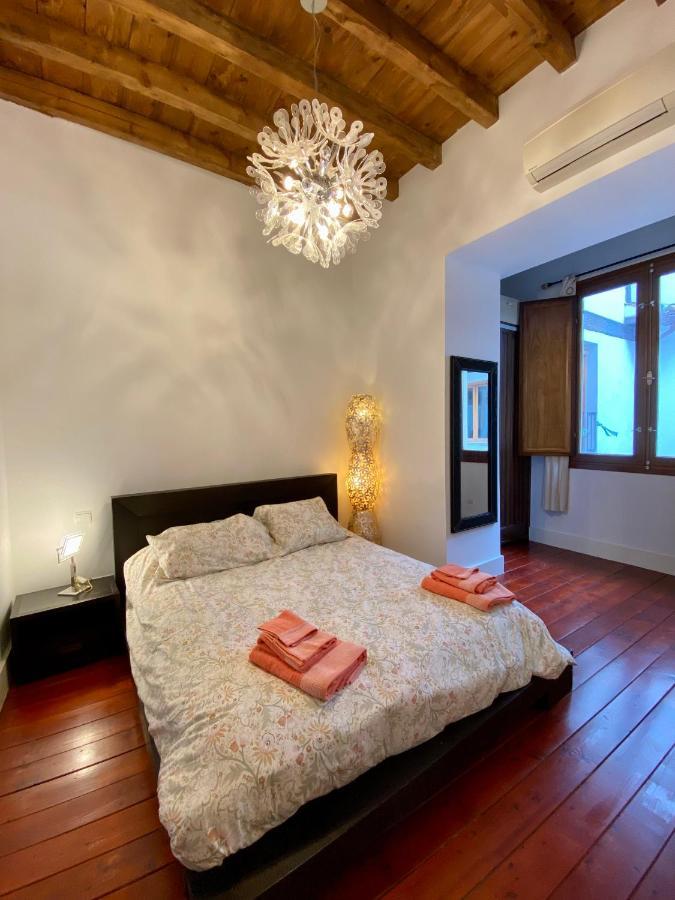 شقة Duplex Toledo Catedral Con Parking Gratis المظهر الخارجي الصورة
