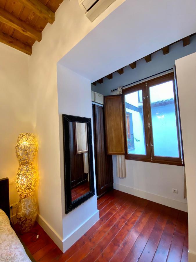 شقة Duplex Toledo Catedral Con Parking Gratis المظهر الخارجي الصورة
