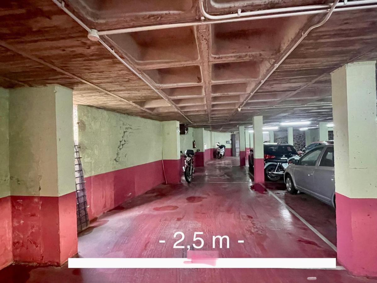 شقة Duplex Toledo Catedral Con Parking Gratis المظهر الخارجي الصورة