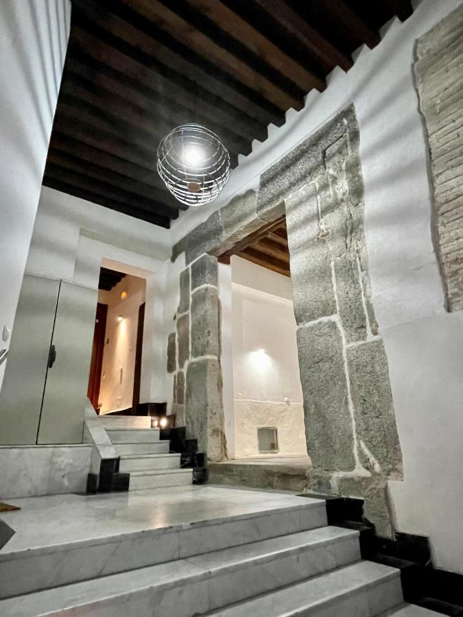 شقة Duplex Toledo Catedral Con Parking Gratis المظهر الخارجي الصورة