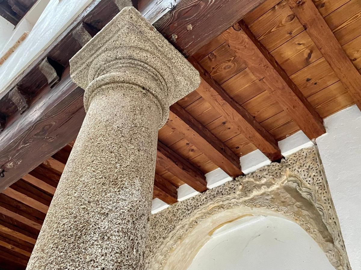 شقة Duplex Toledo Catedral Con Parking Gratis المظهر الخارجي الصورة