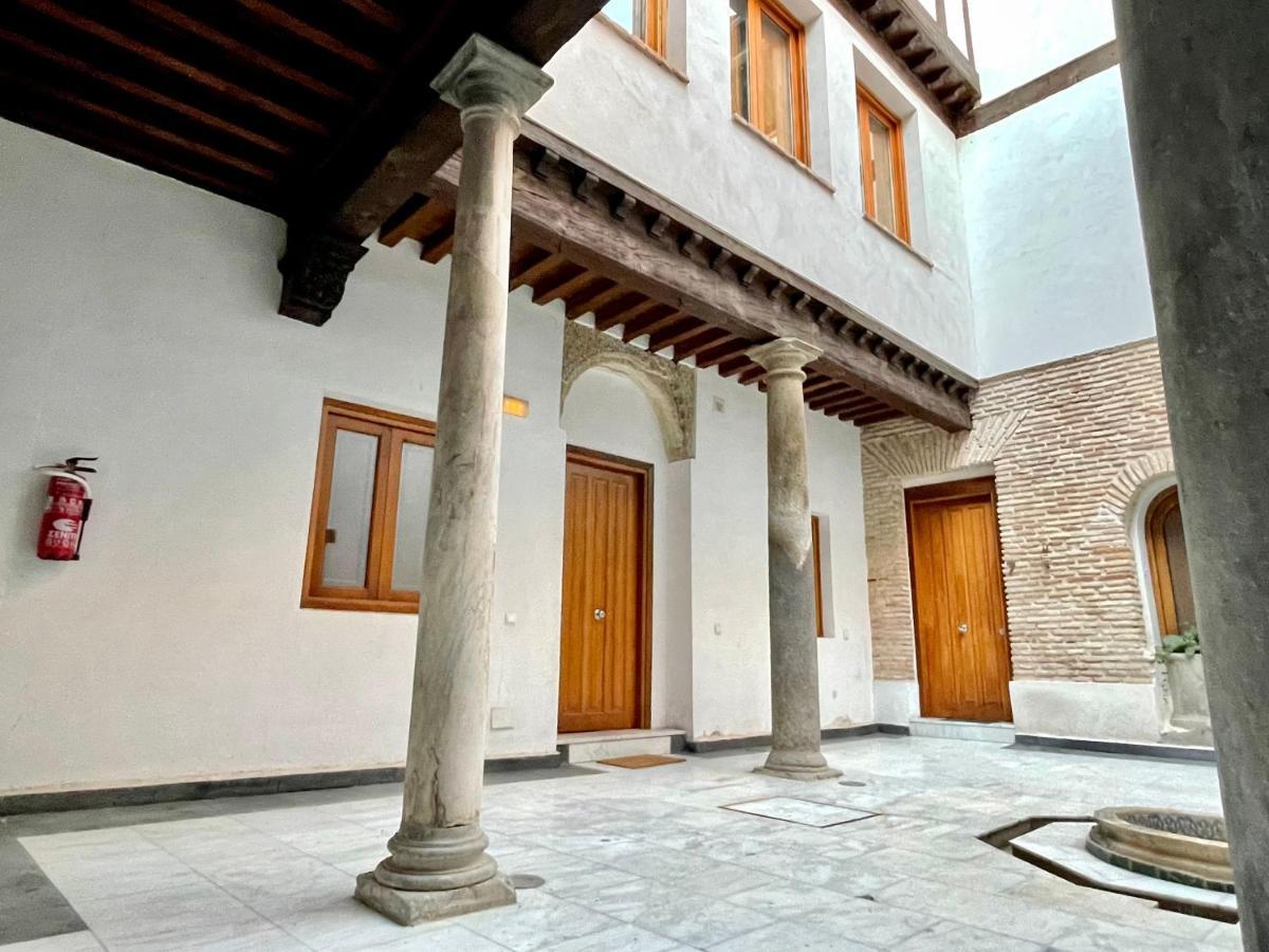 شقة Duplex Toledo Catedral Con Parking Gratis المظهر الخارجي الصورة